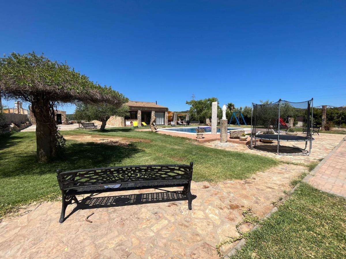 La Estacada Villa Lora del Río Exterior photo