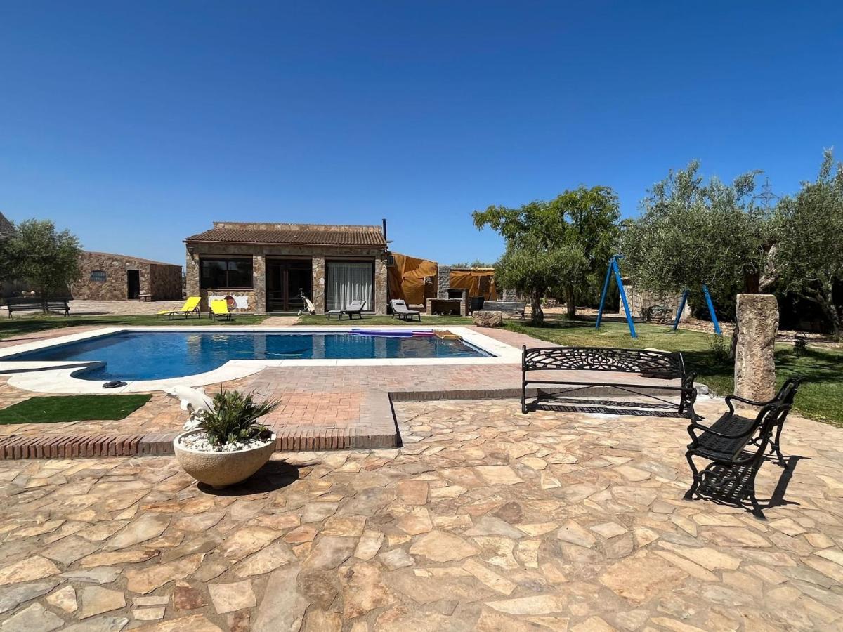 La Estacada Villa Lora del Río Exterior photo